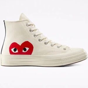 Converse x PLAY Comme des Garçons Chuck 70